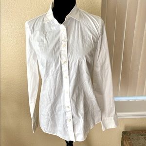 J. Crew Button Down Dress Shirt NWT